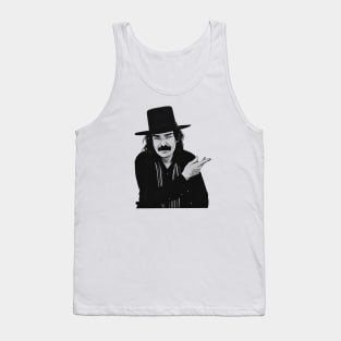 Captain Beefheart Tank Top